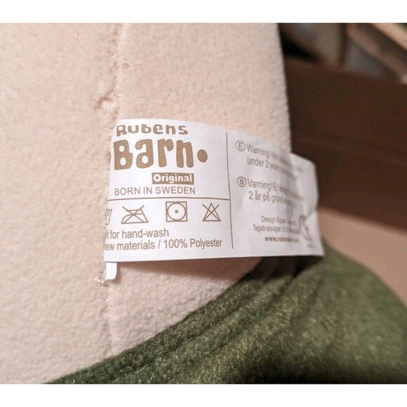 Rubens Barn Weighted Soft Plush Doll Meiya Therapy Toy Autism Dementia Empathy - Picture 8 of 10